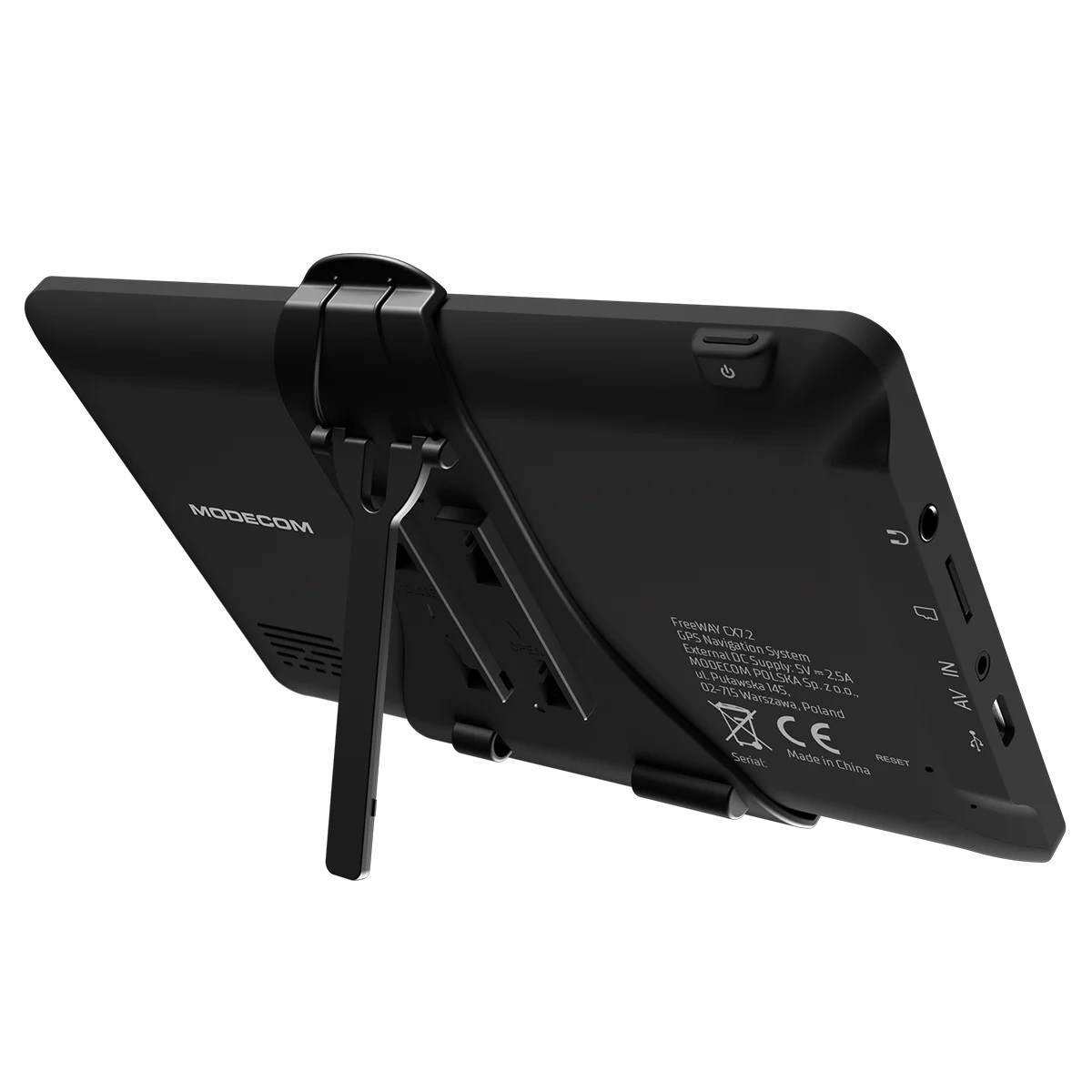 Modecom Nawigacja FreeWAY CX 7.2 IPS + MapFactor Europa