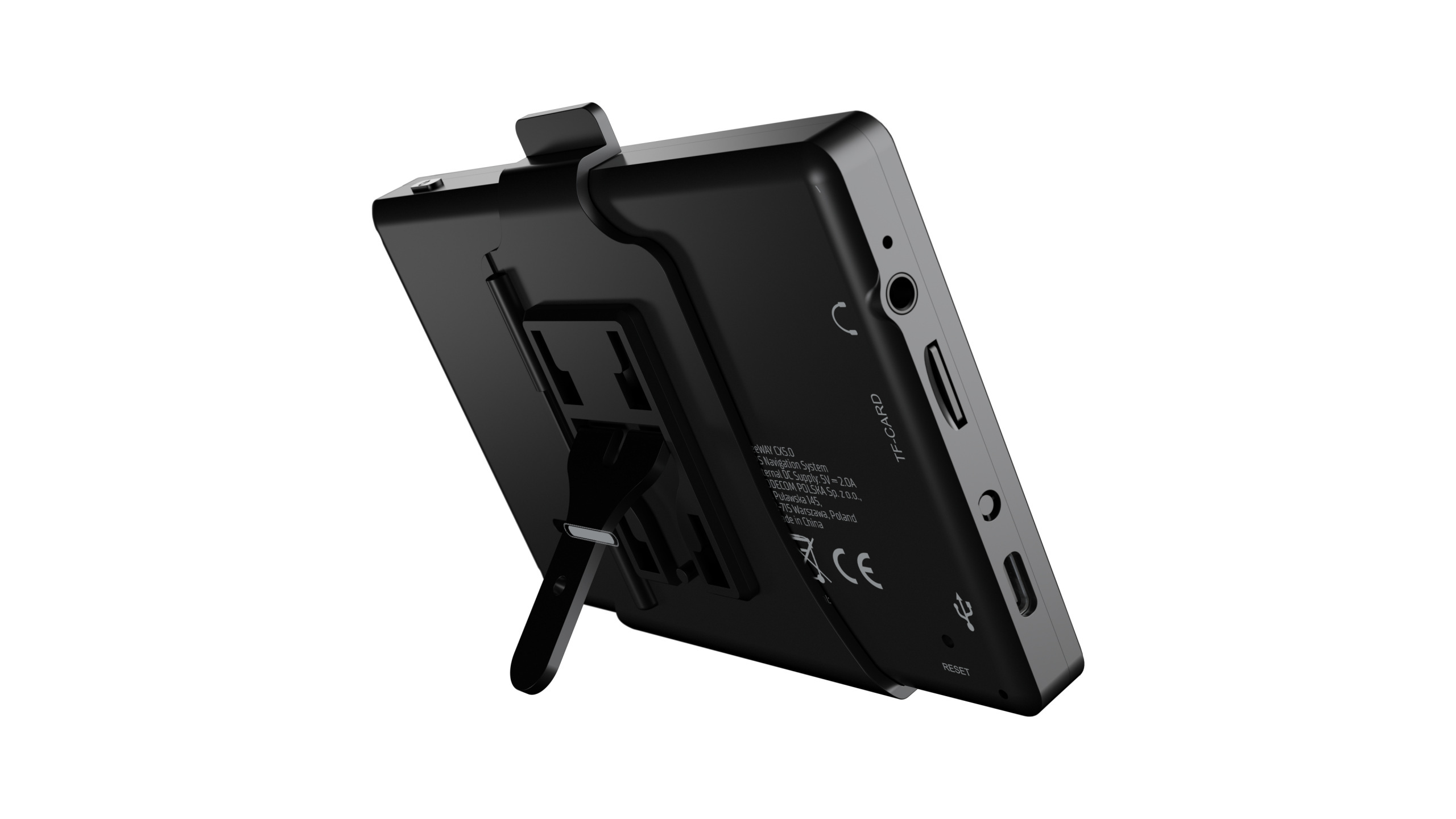 Modecom Nawigacja FreeWAY CX 5.0 + MapFactor Europa