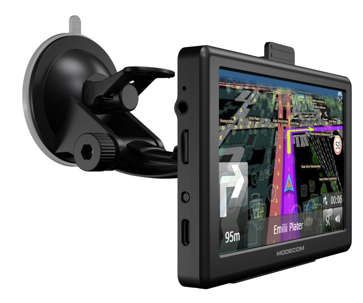 Zdjęcie produktu: Modecom Nawigacja FreeWAY CX 5.0 + MapFactor Europa