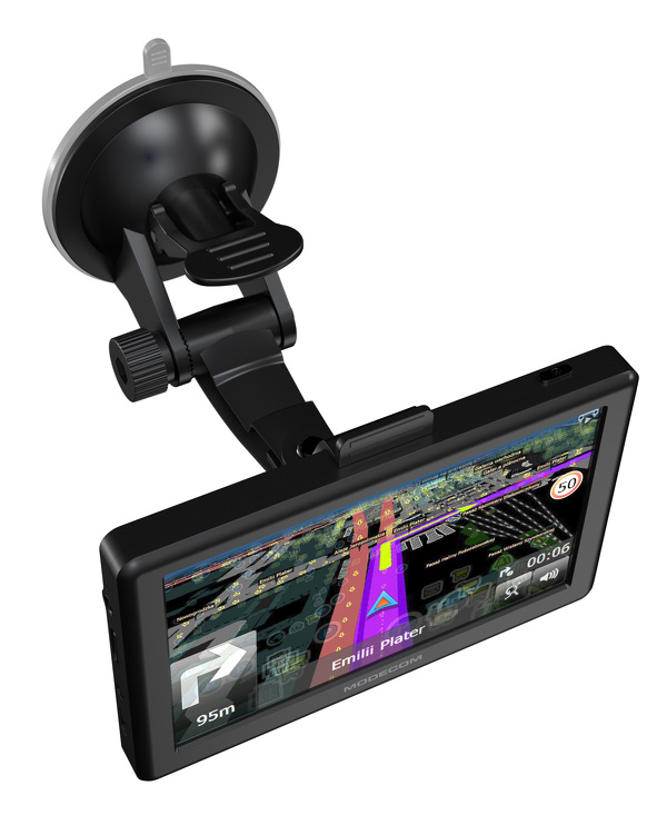 Zdjęcie produktu: Modecom Nawigacja FreeWAY CX 5.0 + MapFactor Europa