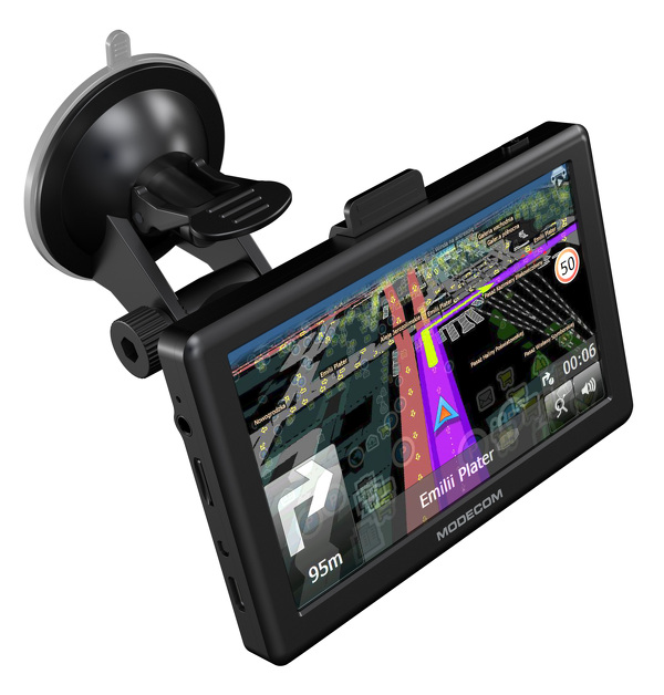 Zdjęcie produktu: Modecom Nawigacja FreeWAY CX 5.0 + MapFactor Europa