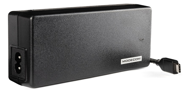 Miniatura produktu: Zasilacz do urządzeń mobilnych USB-C Modecom Royal, ładowarka sieciowa (MC-87C)