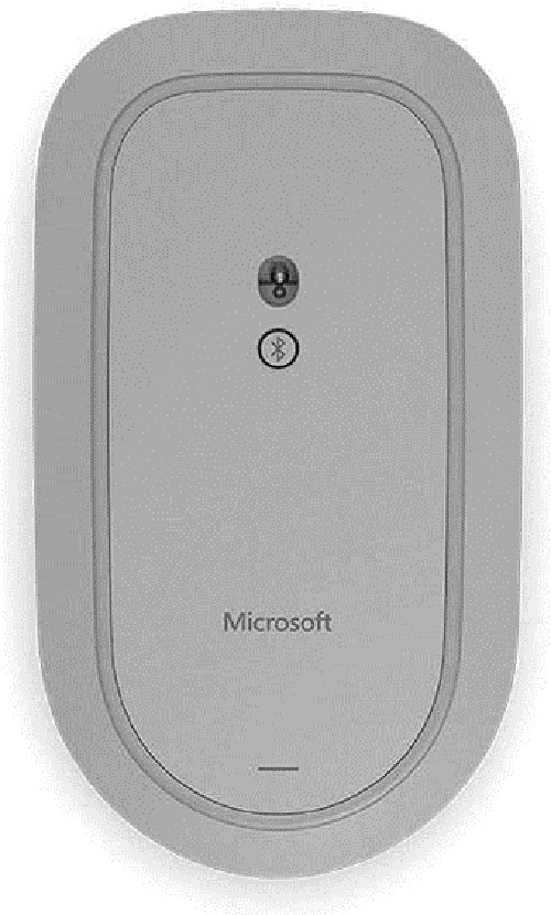 Mysz Microsoft Surface (WS3-00002)