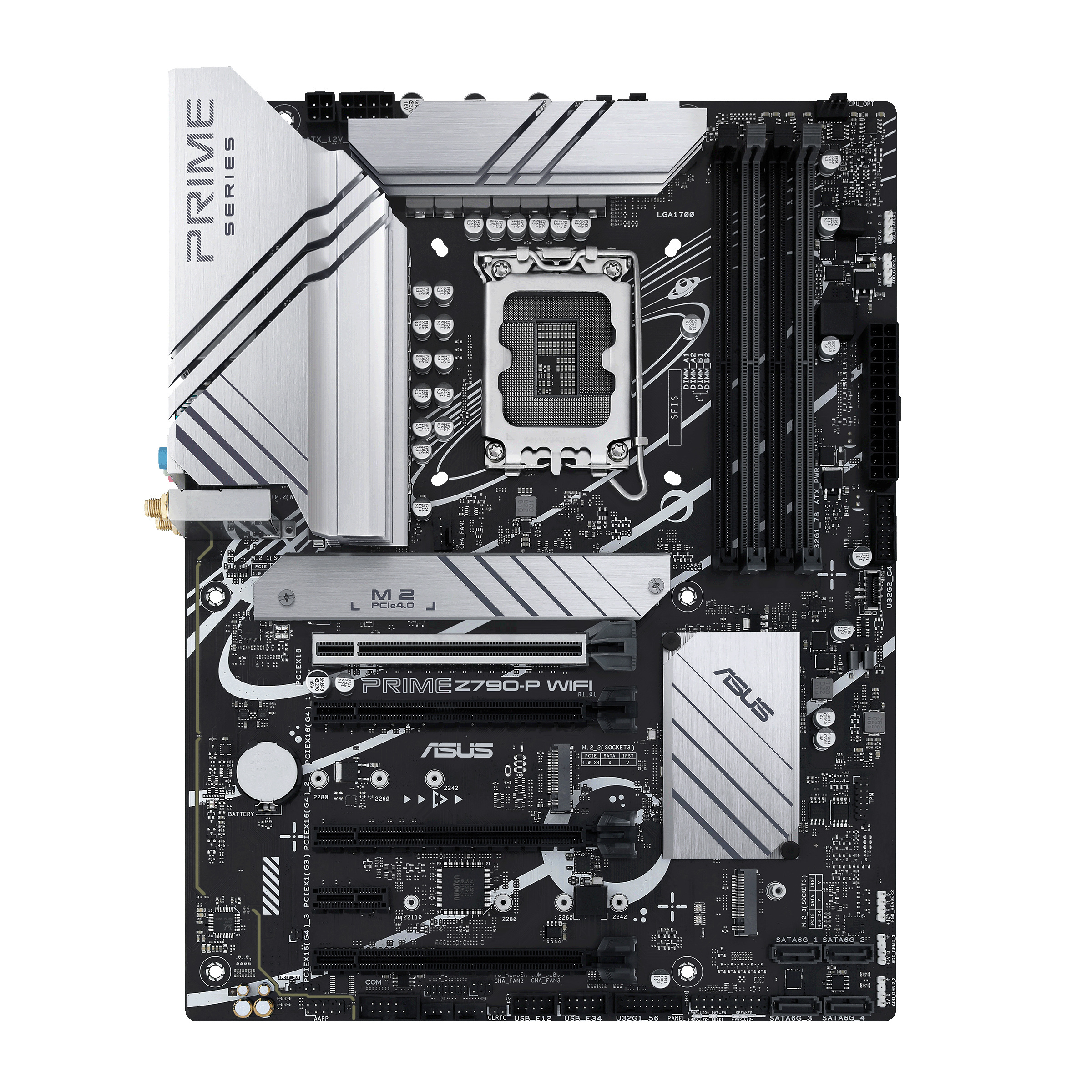 ASUS PRIME Z790-P WIFI DDR5 LGA1700