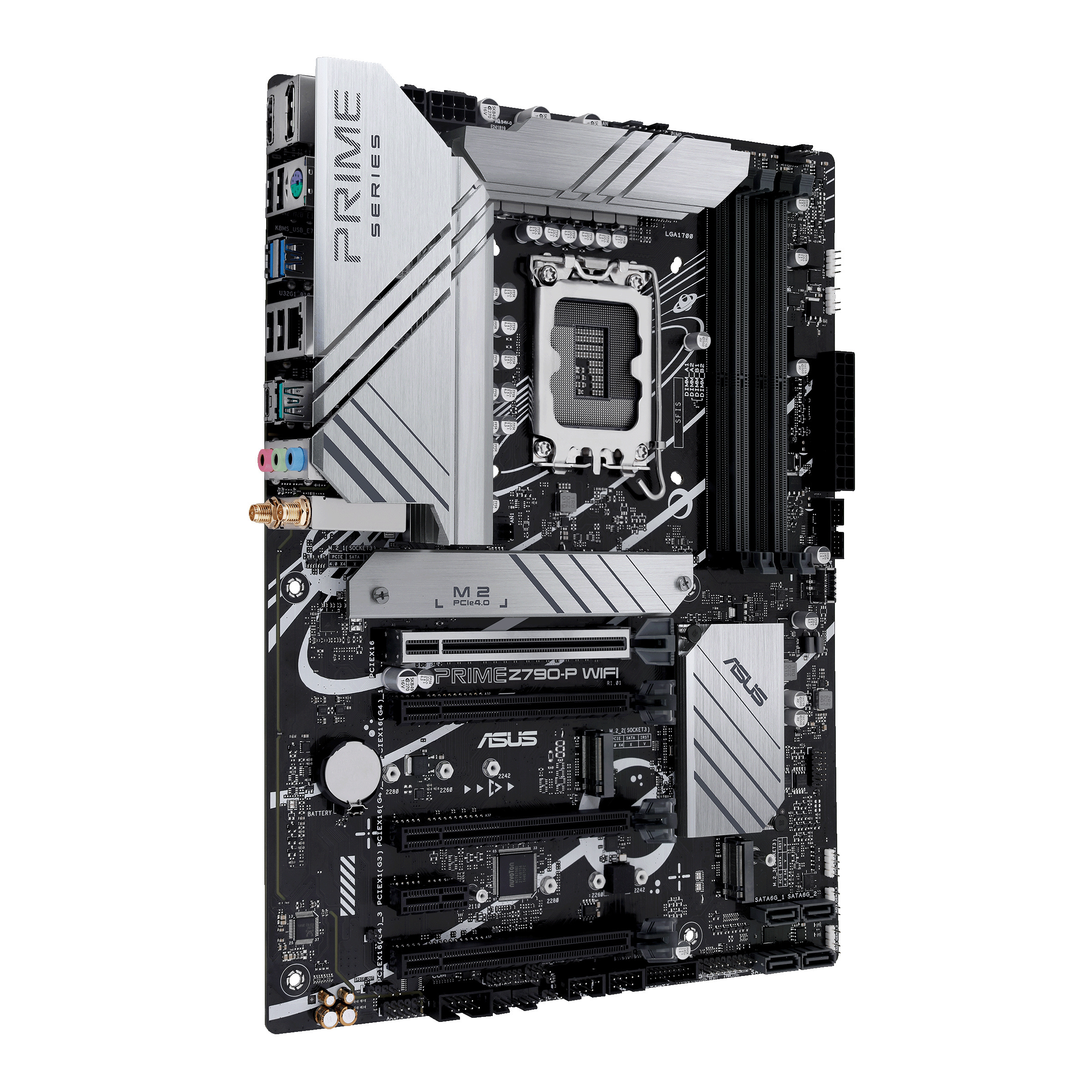 ASUS PRIME Z790-P WIFI DDR5 LGA1700