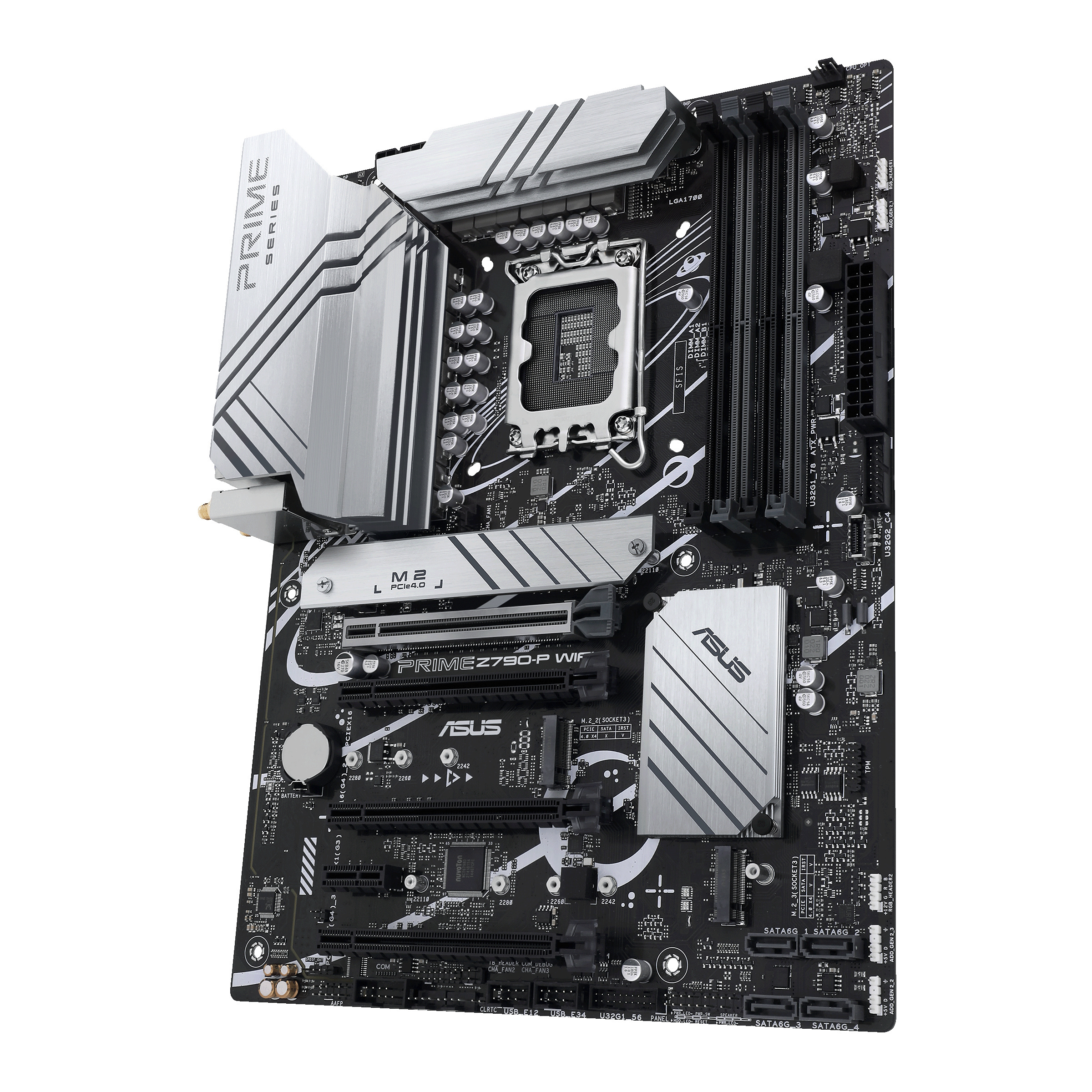 ASUS PRIME Z790-P WIFI DDR5 LGA1700