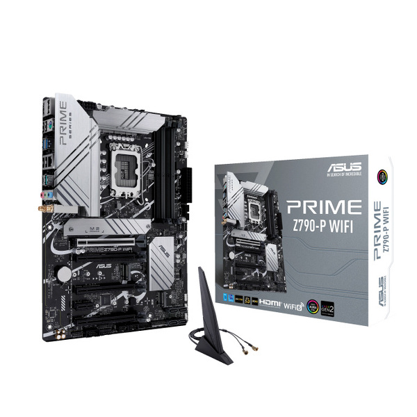 Zdjęcie produktu: ASUS PRIME Z790-P WIFI DDR5 LGA1700