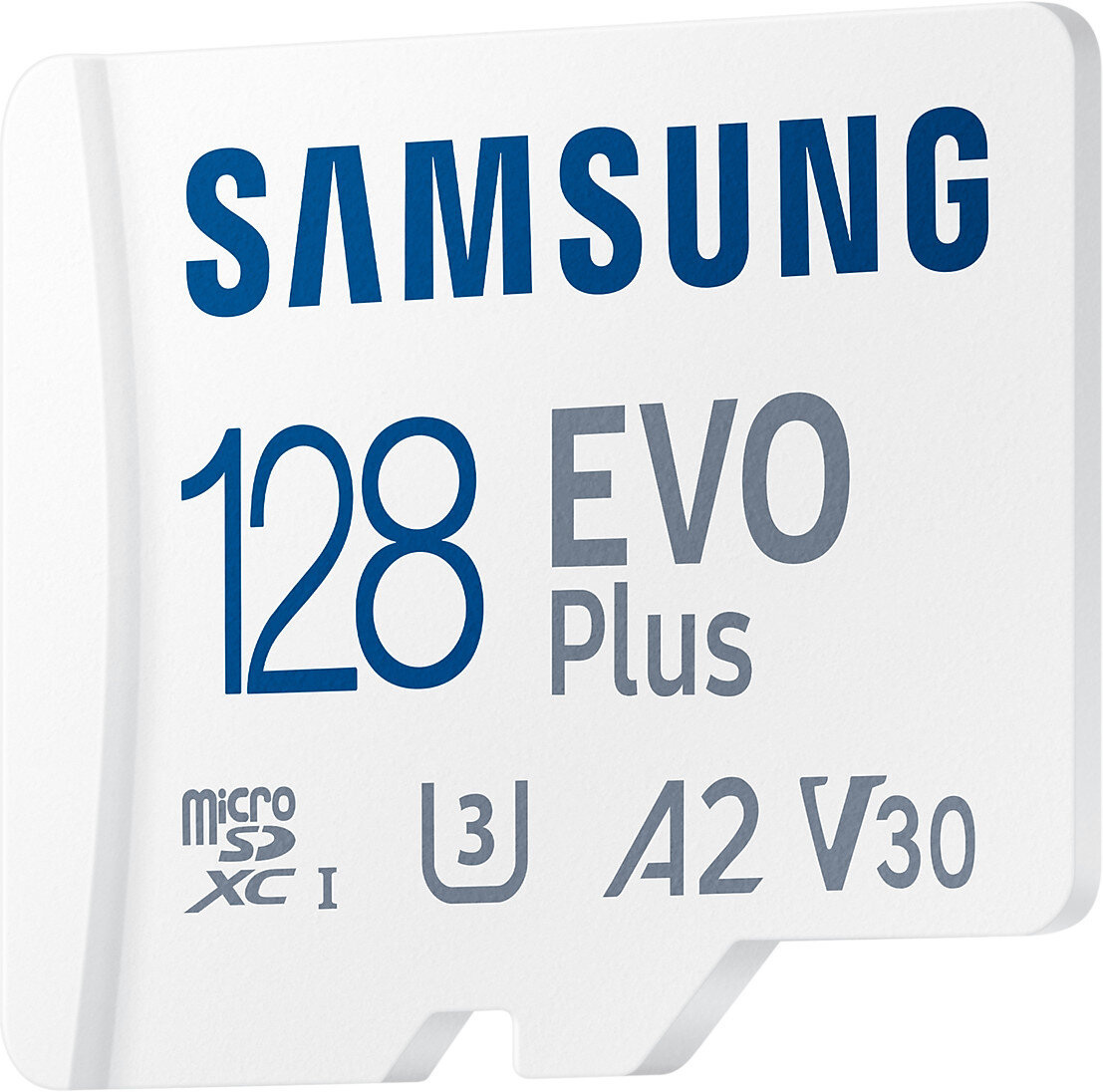 Karta Samsung EVO PLUS microSDXC 128GB + adapter MB-MC128SA/EU
