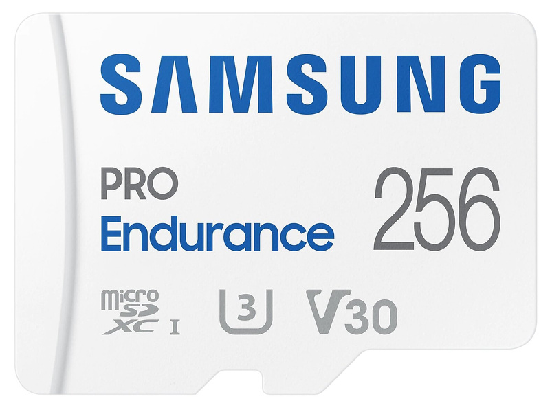 Zdjęcie produktu: Karta Samsung EVO PLUS microSDXC 256GB + adapter MB-MC256SA/EU