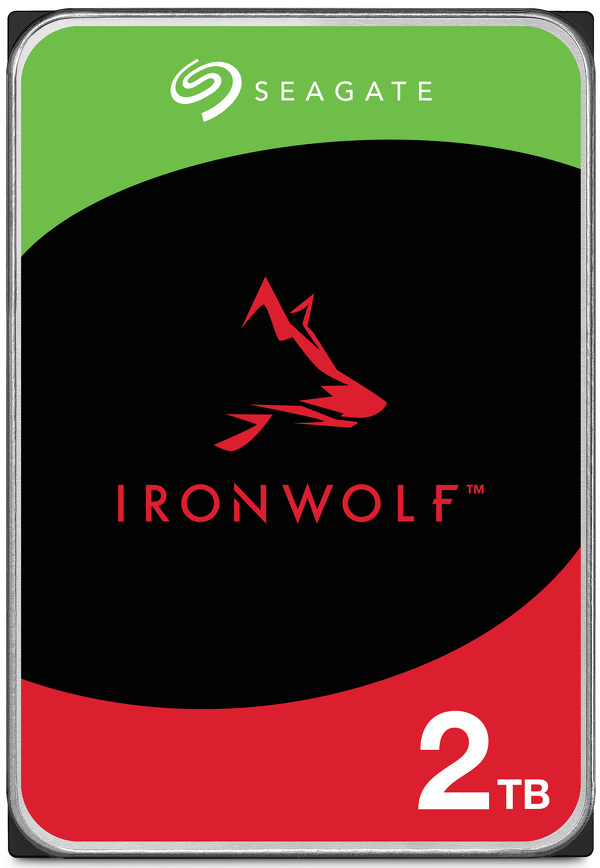 Zdjęcie produktu: Seagate IronWolf ST2000VN003 2TB sATA III