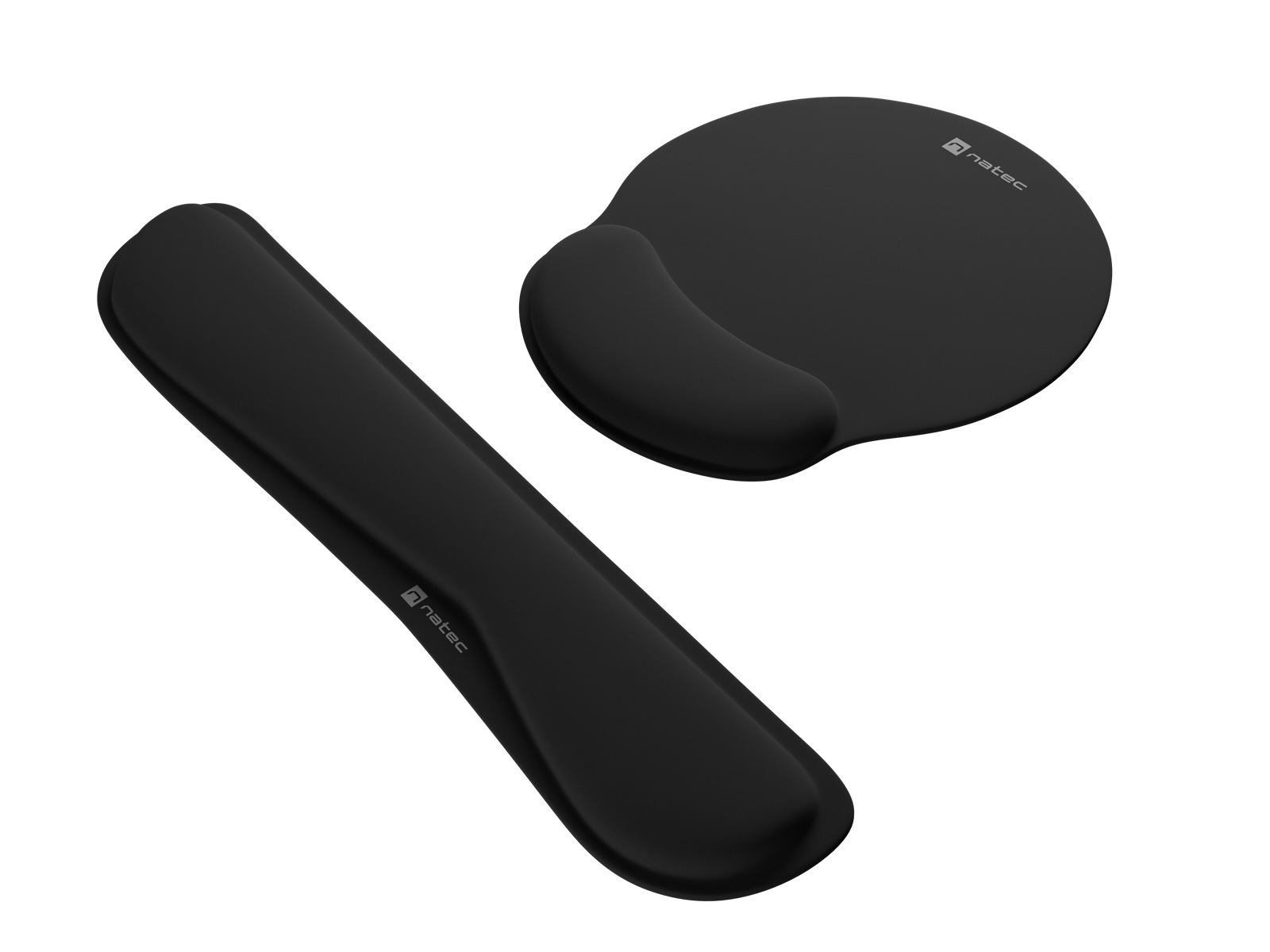 Zestaw podkładek 2 w 1 Natec Chipmunk Zestaw podkładek 2 w 1 Natec Chipmunk