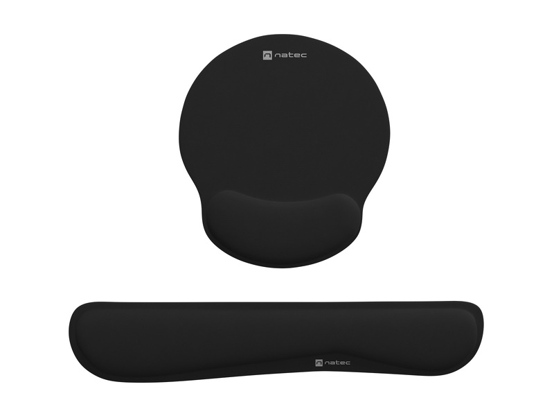 Zdjęcie produktu: Zestaw podkładek 2 w 1 Natec Chipmunk Zdjęcie produktu: Zestaw podkładek 2 w 1 Natec Chipmunk