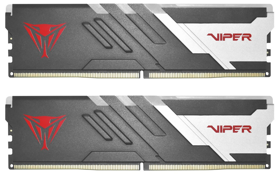 Zdjęcie produktu: Pamięć Patriot Viper Venom DDR5 32GB (2x16GB) 6000MHz CL30 PVV532G600C30K