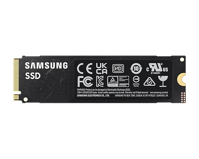 Dysk Samsung SSD 990 Evo MZ-V9E1T0BW 1TB M.2 PCIe NVMe Gen4