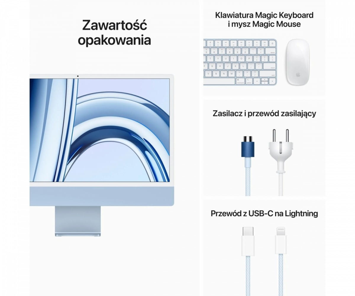 Apple iMac 24