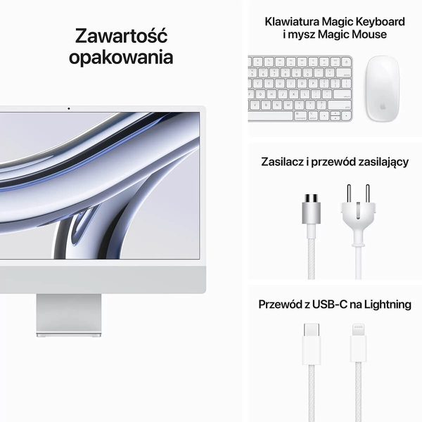 Zdjęcie produktu: Apple iMac 24