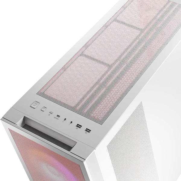 Zdjęcie produktu: Obudowa komputerowa Volcano Expanse S NF Biała Zdjęcie produktu: Obudowa komputerowa Volcano Expanse S NF Biała