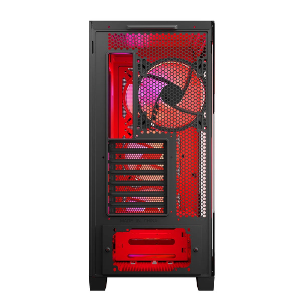 Zdjęcie produktu: Obudowa komputerowa Volcano Expanse S NF Czarna