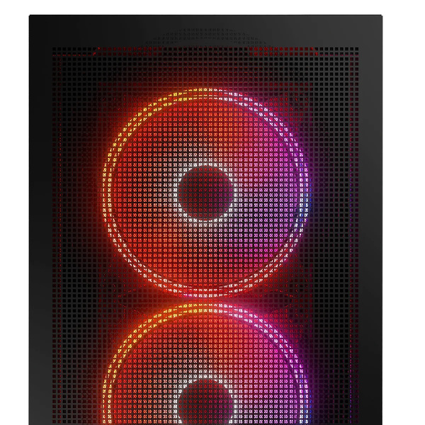 Zdjęcie produktu: Obudowa komputerowa Volcano Expanse S NF Czarna