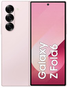 Miniatura zdjęcia: Smartfon Samsung Galaxy Z Fold6 5G 12/512GB różowy