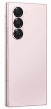 Miniatura zdjęcia: Smartfon Samsung Galaxy Z Fold6 5G 12/512GB różowy