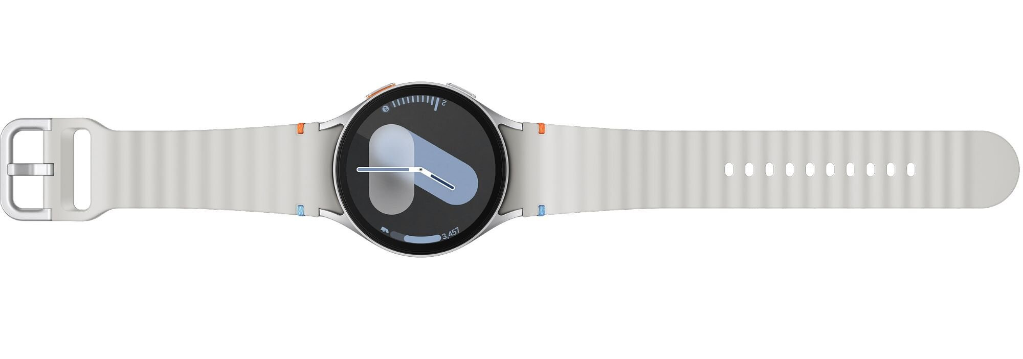 Smartwatch Samsung Galaxy Watch7 L310 BT 44mm srebrny