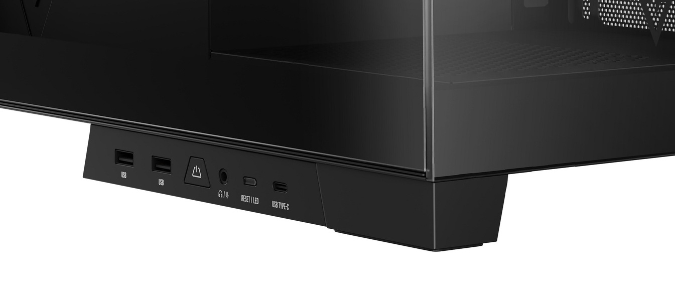 Zdjęcie produktu: Obudowa komputerowa Volcano Space NF Czarna