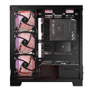 Miniatura zdjęcia: Obudowa komputerowa Volcano Space NF Czarna