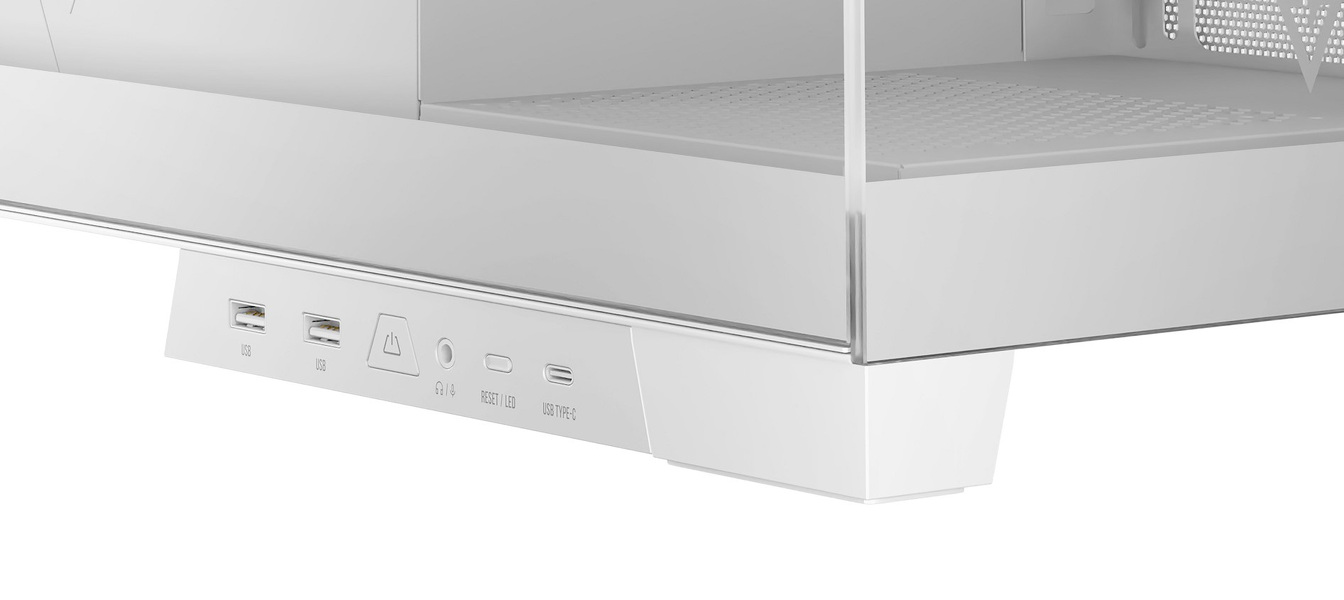 Zdjęcie produktu: Obudowa komputerowa Volcano Space NF Biała