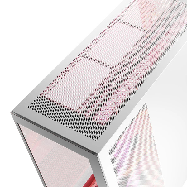 Zdjęcie produktu: Obudowa komputerowa Volcano Space NF Biała