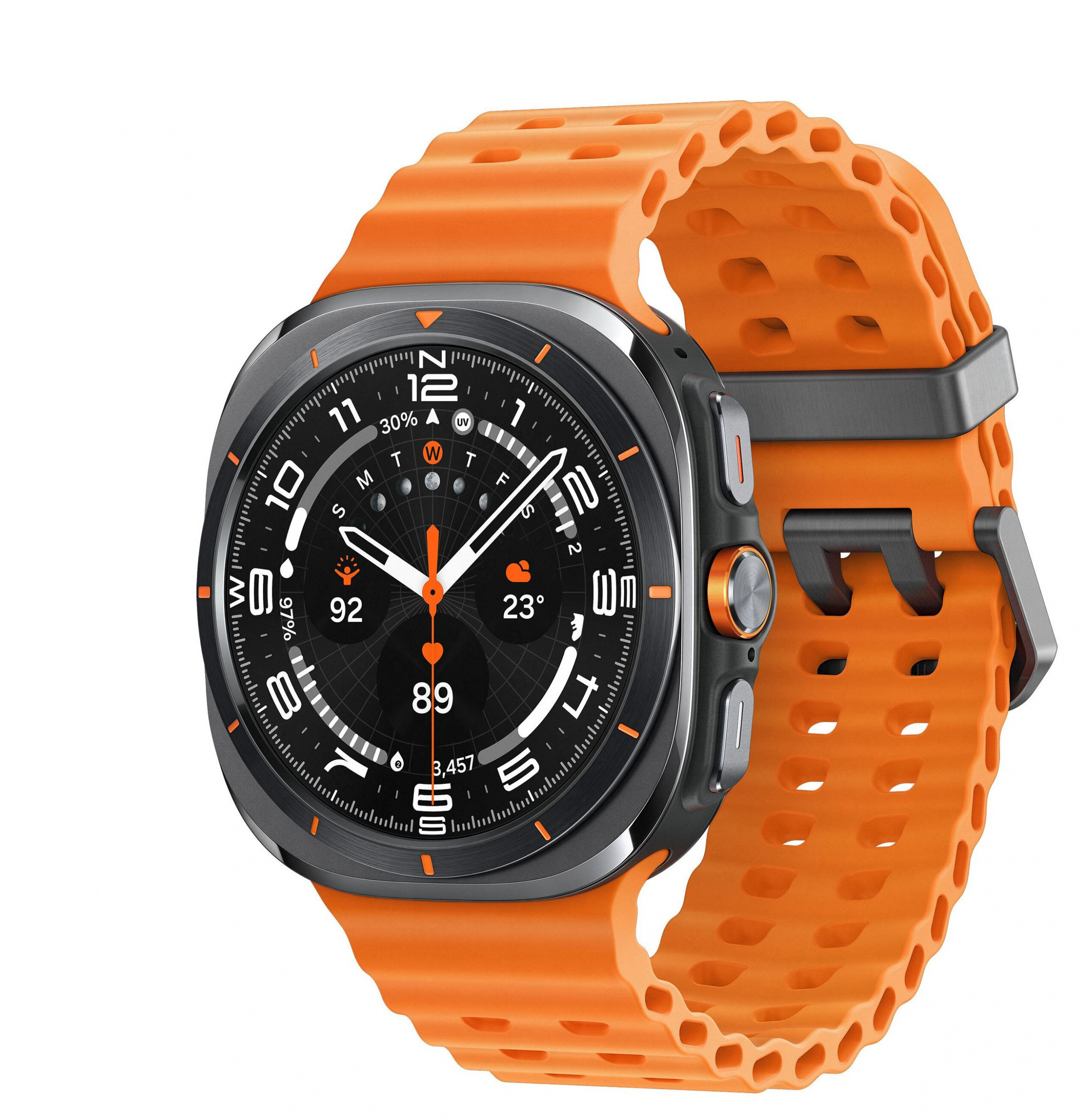 Smartwatch Samsung Galaxy Watch Ultra L705 LTE szary