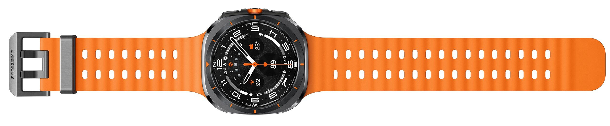 Smartwatch Samsung Galaxy Watch Ultra L705 LTE szary