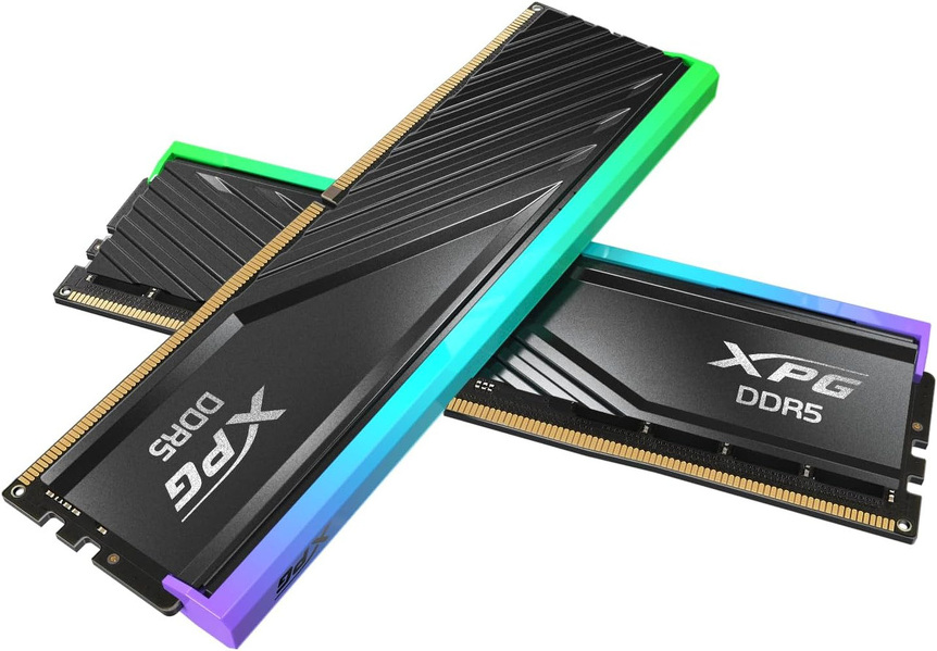 Zdjęcie produktu: Adata XPG Lancer RGB DDR5 2x16GB 6400MHz CL3