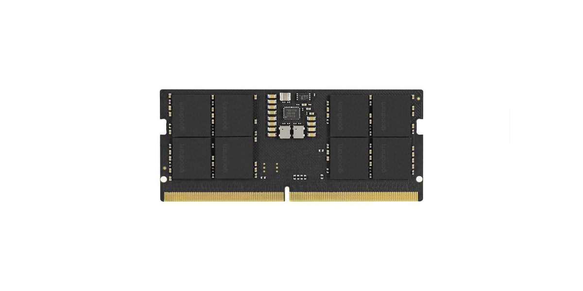 Zdjęcie produktu: Pamięć GoodRam SODIMM 16GB DDR5 4800MHz CL40