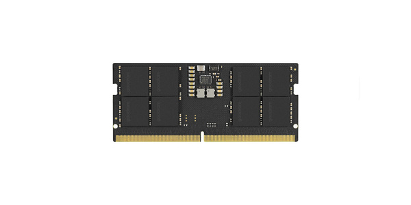 Miniatura produktu: Pamięć GoodRam SODIMM 16GB DDR5 4800MHz CL40
