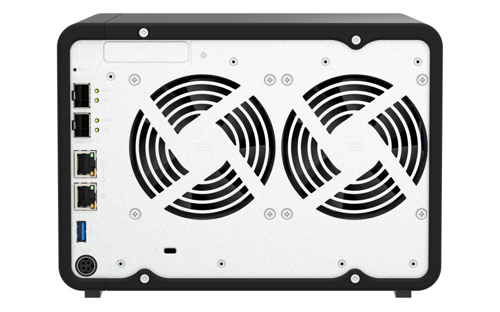 QNAP TS-632X-4G 6-Bay AL524 4GB 2x10GbE