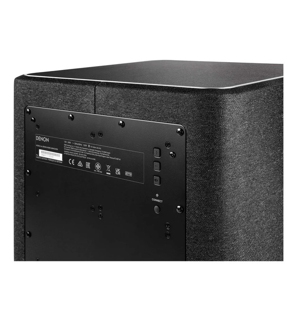 Zdjęcie produktu: Denon Home Subwoofer SUBBKE2