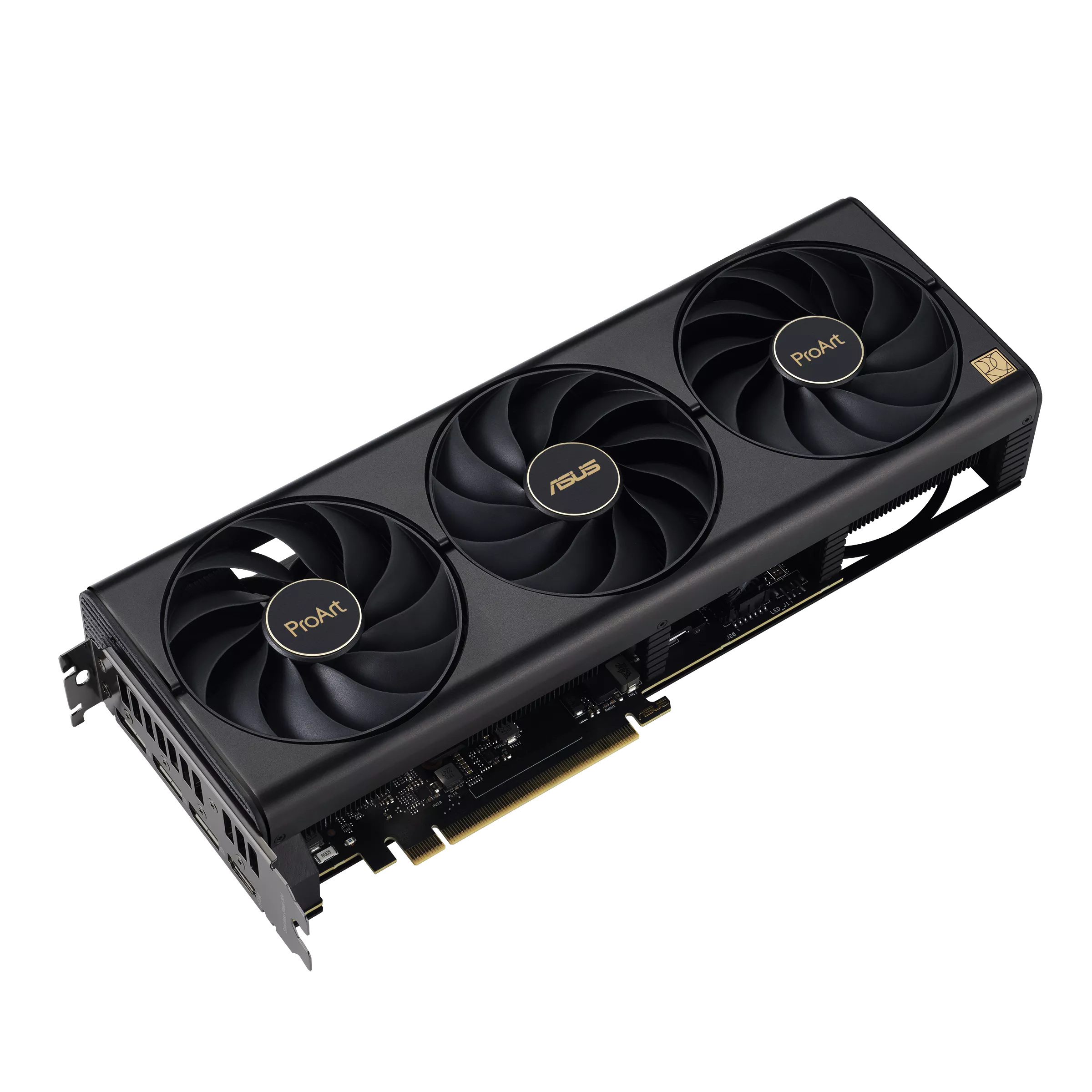Asus GeForce RTX 4070 Ti SUPER PROART OC 16GB GDDR6X DLSS 3