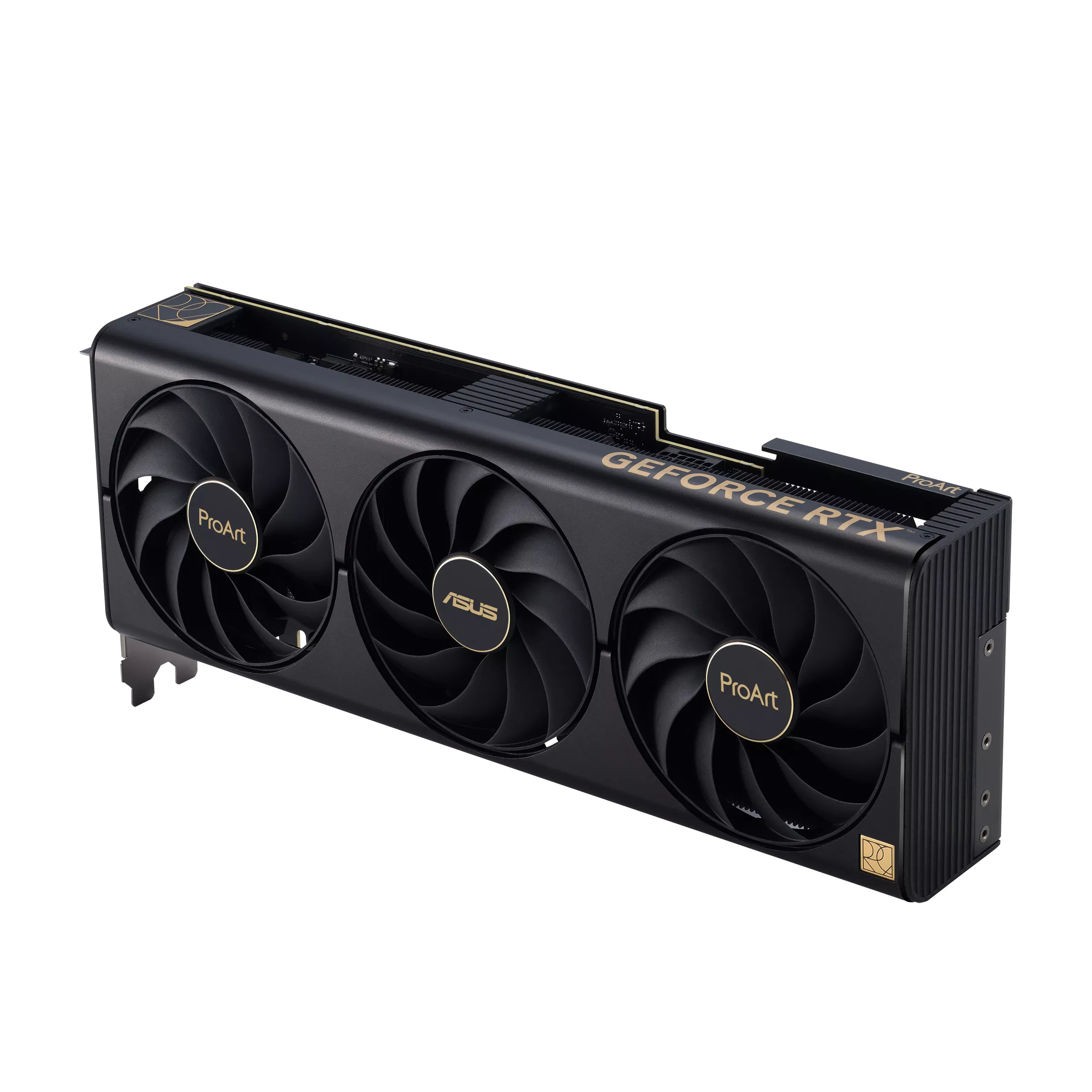 Asus GeForce RTX 4070 Ti SUPER PROART OC 16GB GDDR6X DLSS 3