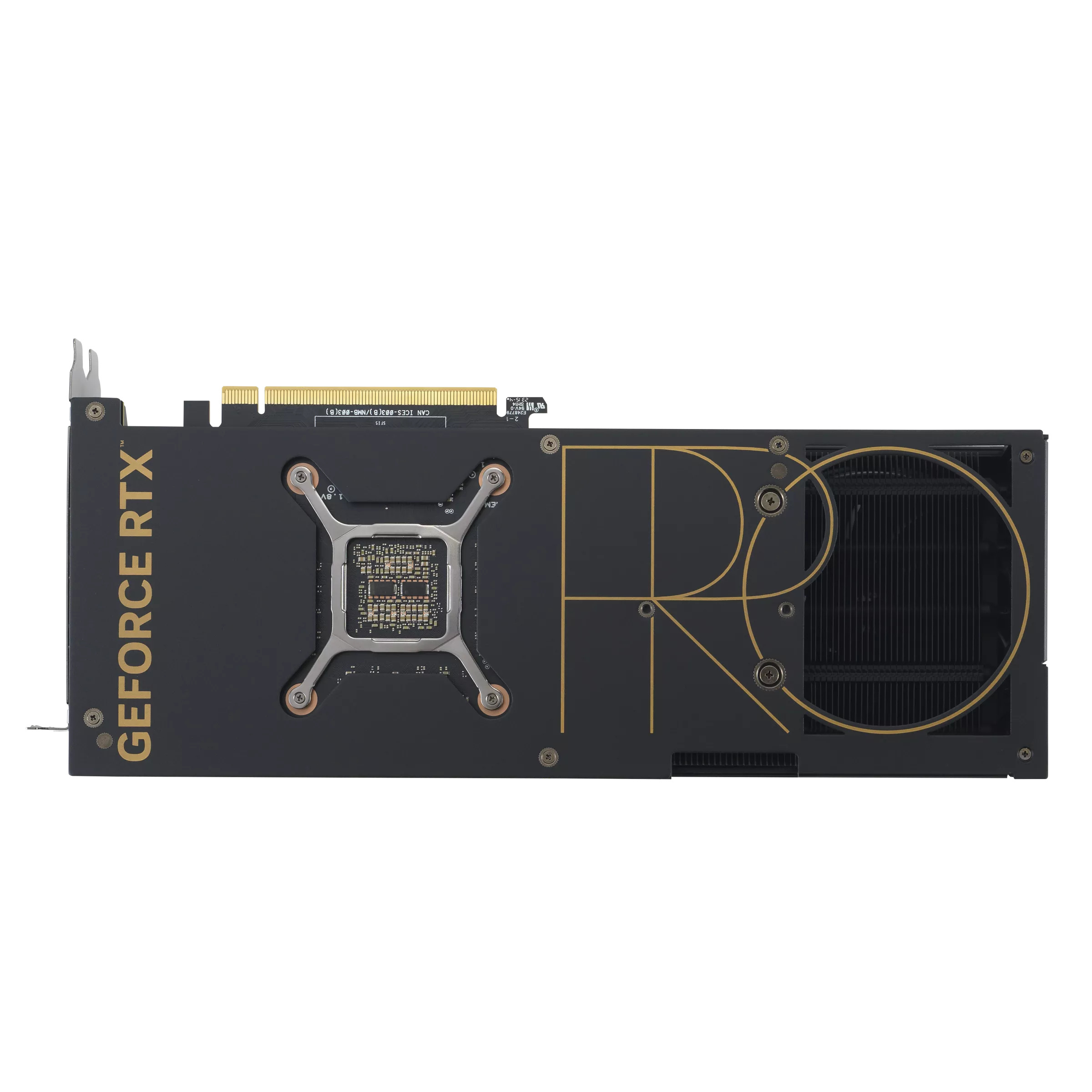 Asus GeForce RTX 4070 Ti SUPER PROART OC 16GB GDDR6X DLSS 3