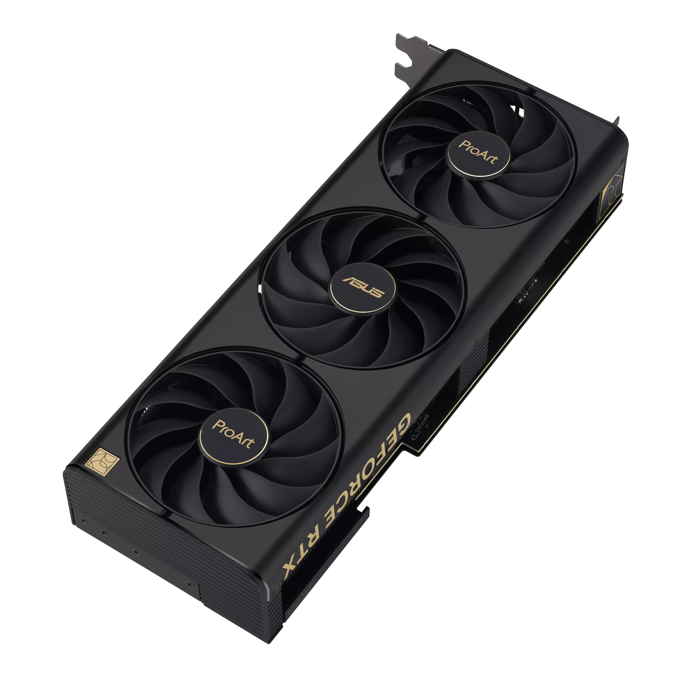 Asus GeForce RTX 4070 Ti SUPER PROART OC 16GB GDDR6X DLSS 3