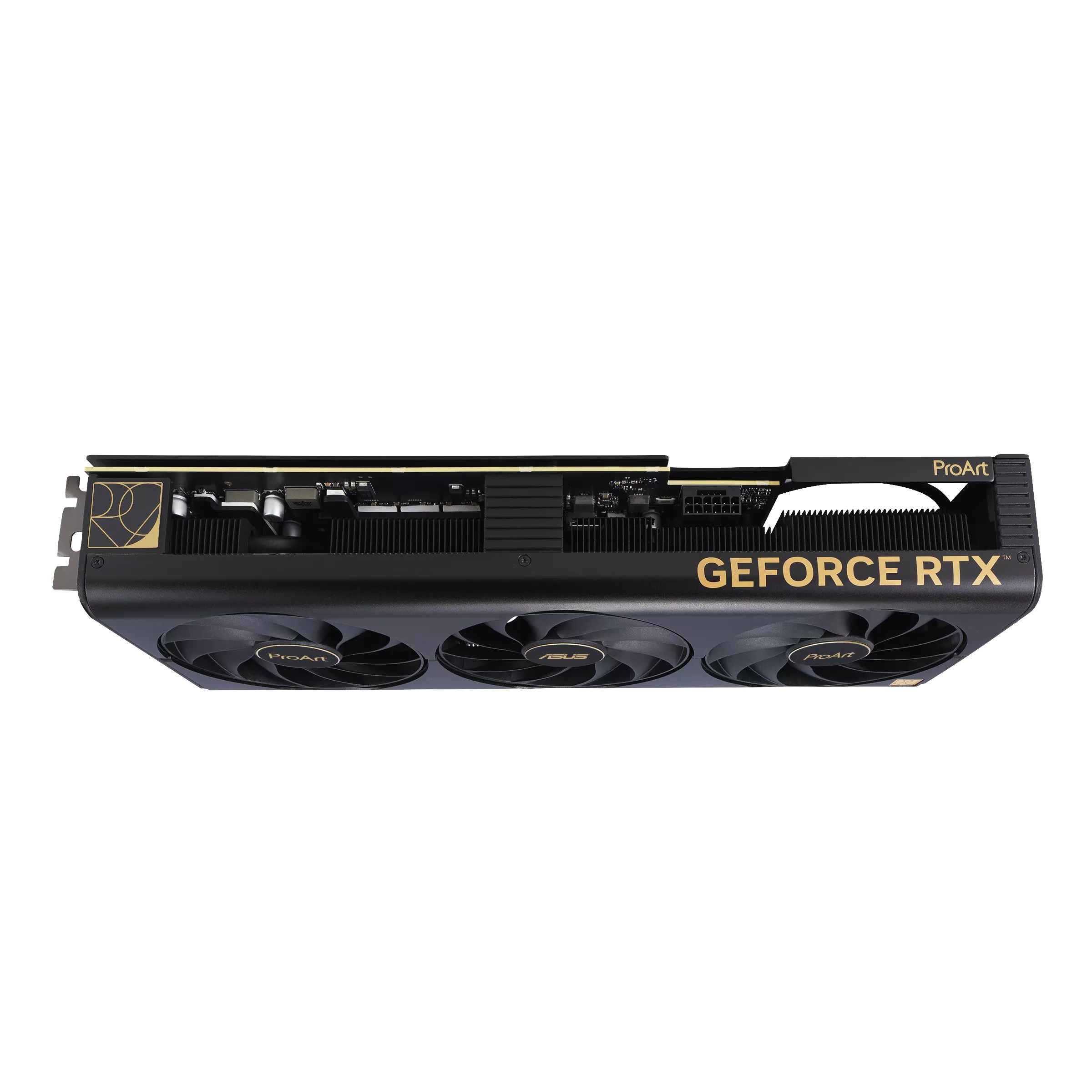 Asus GeForce RTX 4070 Ti SUPER PROART OC 16GB GDDR6X DLSS 3