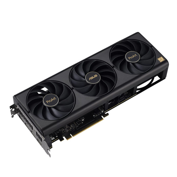 Zdjęcie produktu: Asus GeForce RTX 4070 Ti SUPER PROART OC 16GB GDDR6X DLSS 3