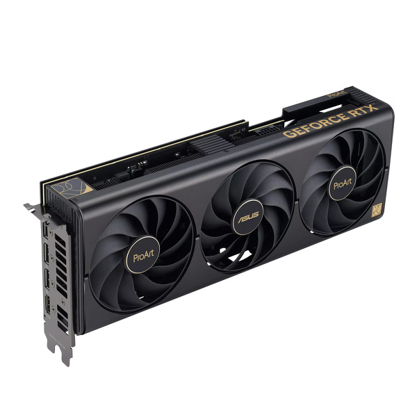 Zdjęcie produktu: Asus GeForce RTX 4070 Ti SUPER PROART OC 16GB GDDR6X DLSS 3