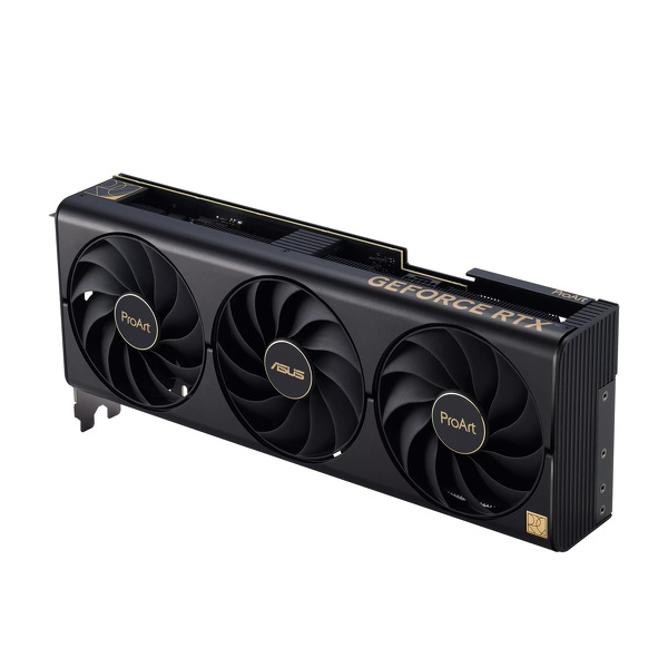 Zdjęcie produktu: Asus GeForce RTX 4070 Ti SUPER PROART OC 16GB GDDR6X DLSS 3