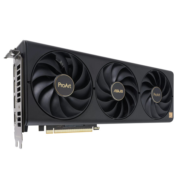 Zdjęcie produktu: Asus GeForce RTX 4070 Ti SUPER PROART OC 16GB GDDR6X DLSS 3