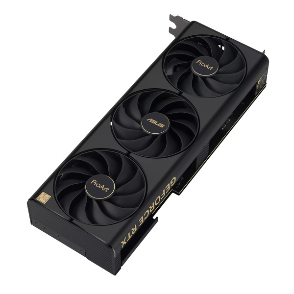 Zdjęcie produktu: Asus GeForce RTX 4070 Ti SUPER PROART OC 16GB GDDR6X DLSS 3
