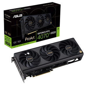 Miniatura produktu: Asus GeForce RTX 4070 Ti SUPER PROART OC 16GB GDDR6X DLSS 3