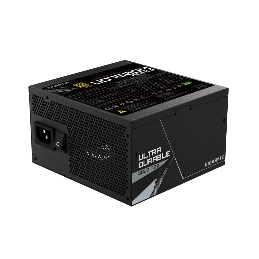 Gigabyte GP-UD750GM PG5 750W 80 PLUS Gold