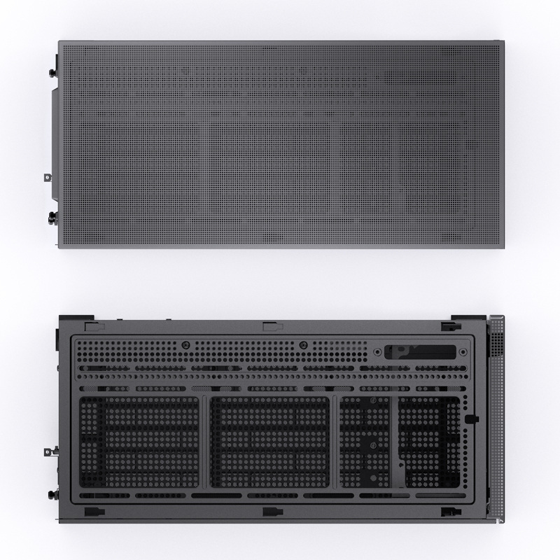 Obudowa do komputera Jonsbo D31 Mesh Black